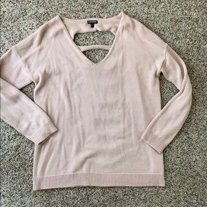 Express Oversized Sweater